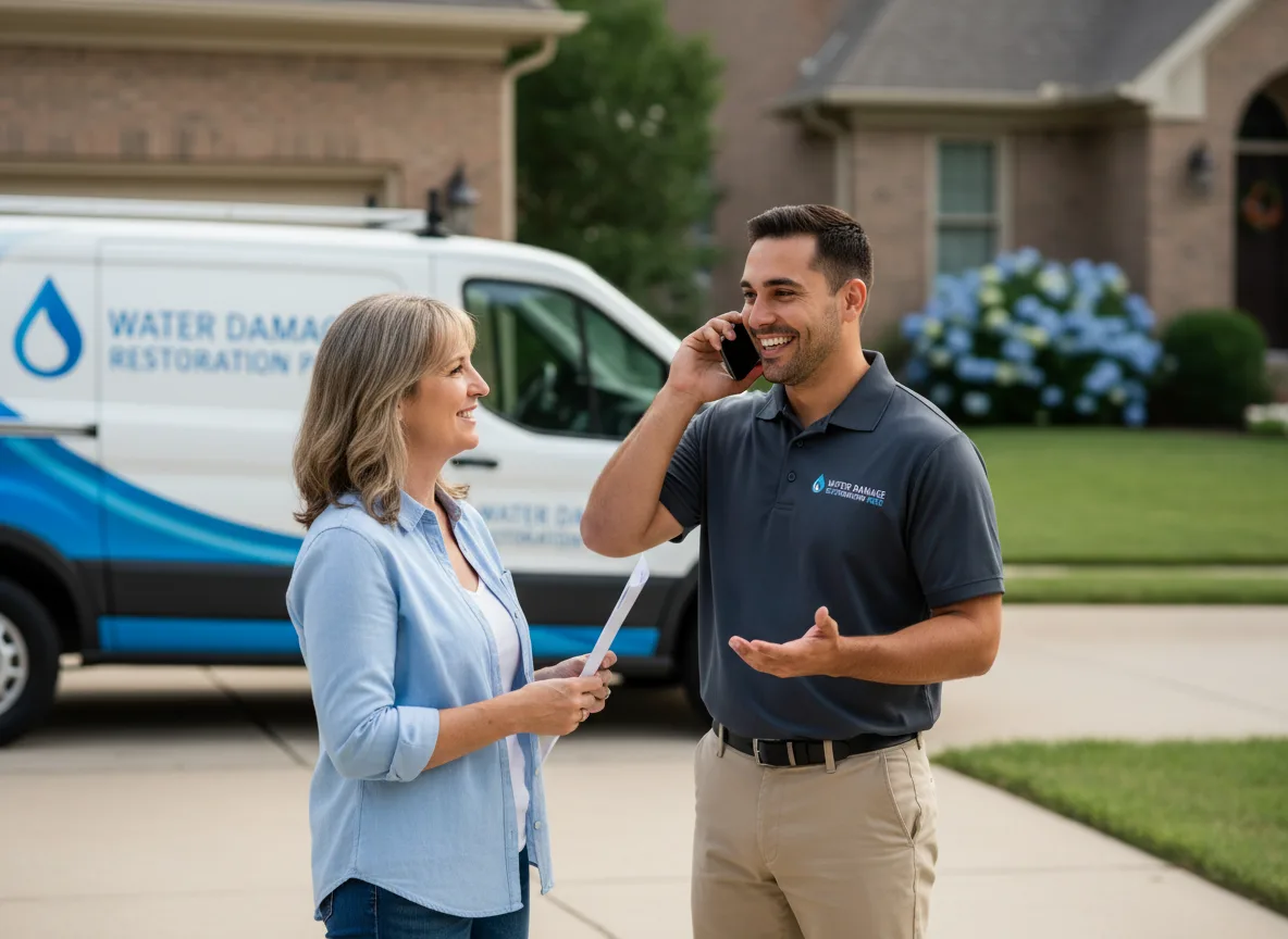 Flood Restoration Cleveland, AL FAQs